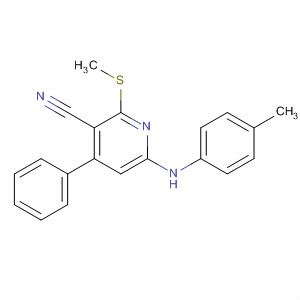 CAS 89816-01-3 molecular structure