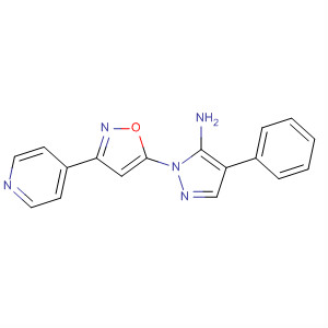 CAS 89819-68-1 molecular structure