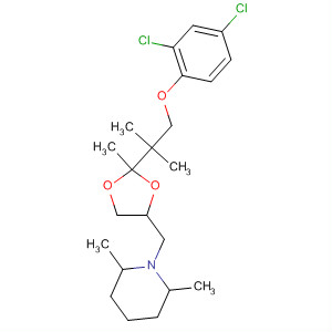CAS 89832-68-8 molecular structure