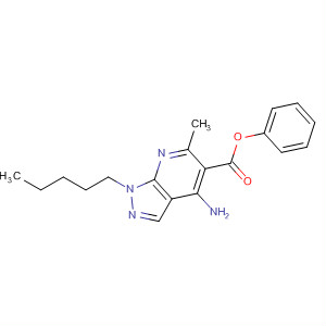 CAS 89866-68-2 molecular structure
