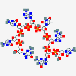 CAS 89992-68-7 molecular structure