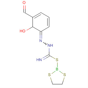 CAS 90101-01-2 molecular structure