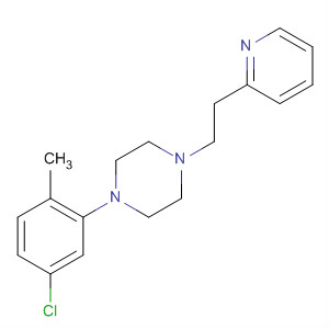 CAS 90125-68-1 molecular structure