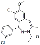 CAS 90140-68-4 molecular structure