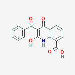 CAS 90182-01-7 molecular structure