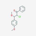 CAS 90399-68-1 molecular structure