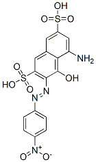 CAS 90459-01-1 molecular structure
