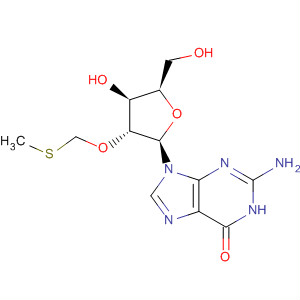 CAS 90813-68-6 molecular structure
