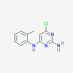 CAS 91066-68-1 molecular structure