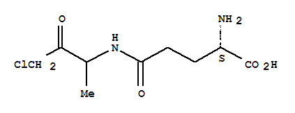 CAS 91255-01-5 molecular structure