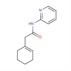 CAS 91275-01-3 molecular structure
