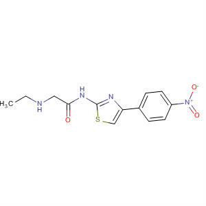 CAS 91402-01-6 molecular structure