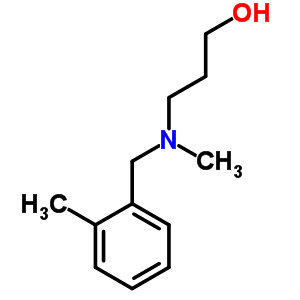 CAS 91553-68-3 molecular structure