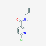 CAS 915921-01-6 molecular structure