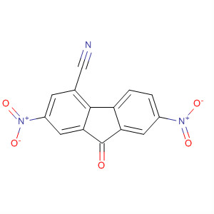 CAS 91599-01-8 molecular structure