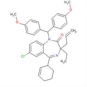 CAS 918160-01-7 molecular structure