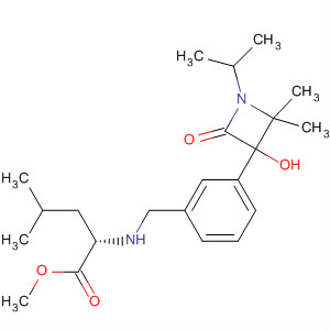 CAS 918302-68-8 molecular structure