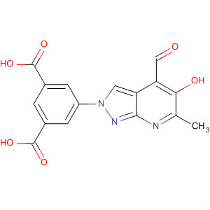 CAS 918441-01-7 molecular structure