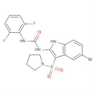 CAS 918494-01-6 molecular structure