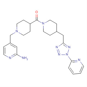CAS 918501-01-6 molecular structure