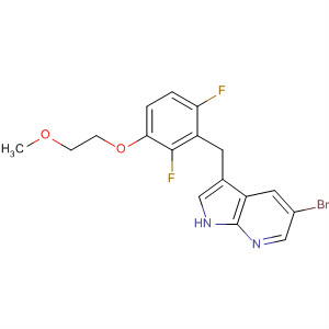 CAS 918507-68-3 molecular structure