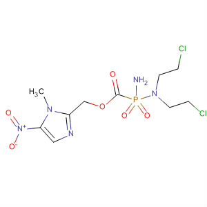 CAS 918634-01-2 molecular structure