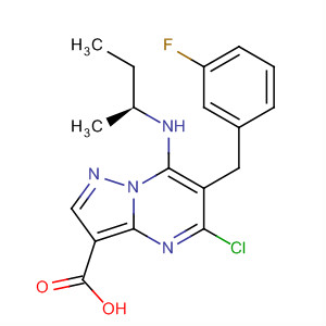 CAS 918882-01-6 molecular structure