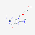 CAS 91898-01-0 molecular structure