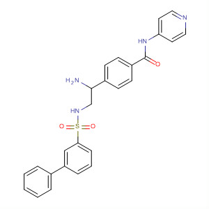 CAS 920272-68-0 molecular structure