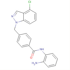 CAS 920315-01-1 molecular structure