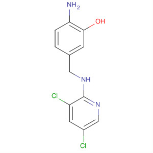 CAS 920512-01-2 molecular structure