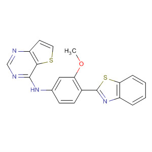 CAS 920520-01-0 molecular structure