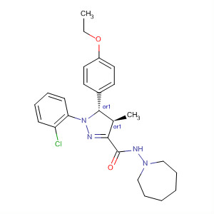 CAS 920971-68-2 molecular structure
