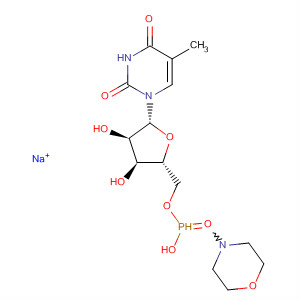CAS 92115-68-9 molecular structure