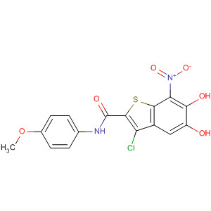 CAS 921197-01-5 molecular structure
