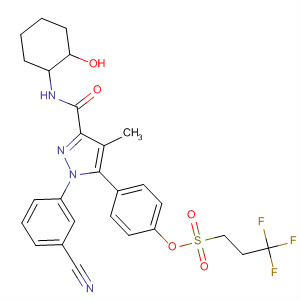 CAS 921590-68-3 molecular structure