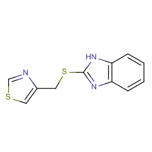 CAS 92590-01-7 structure