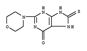 CAS 92765-68-9 molecular structure