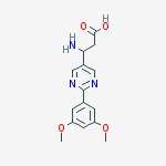 CAS 928713-68-2 molecular structure