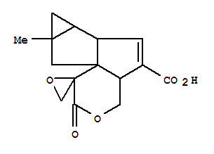 CAS 93361-68-3 molecular structure