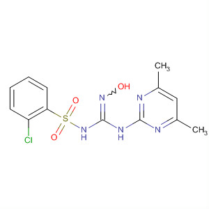 CAS 93745-01-8 molecular structure