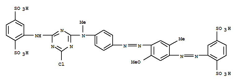 CAS 93924-01-7 molecular structure