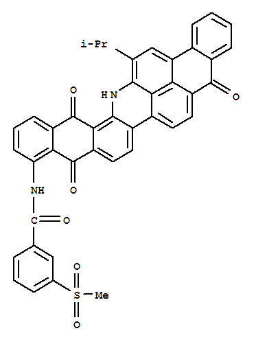 CAS 93963-01-0 molecular structure