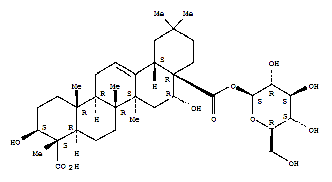CAS 94388-68-8 molecular structure
