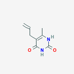 CAS 94815-68-6 molecular structure