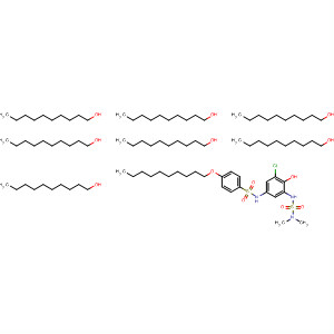 CAS 94954-68-4 molecular structure