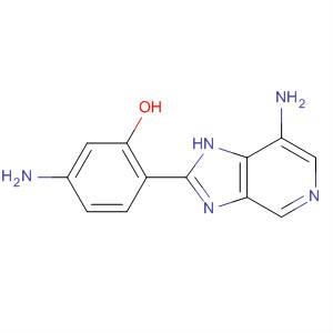 CAS 95377-68-7 molecular structure