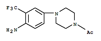 CAS 954270-68-9 molecular structure