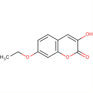 CAS 95633-01-5 molecular structure