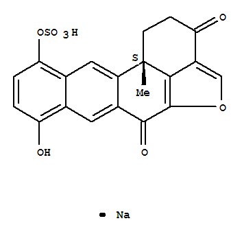 CAS 96623-01-7 molecular structure
